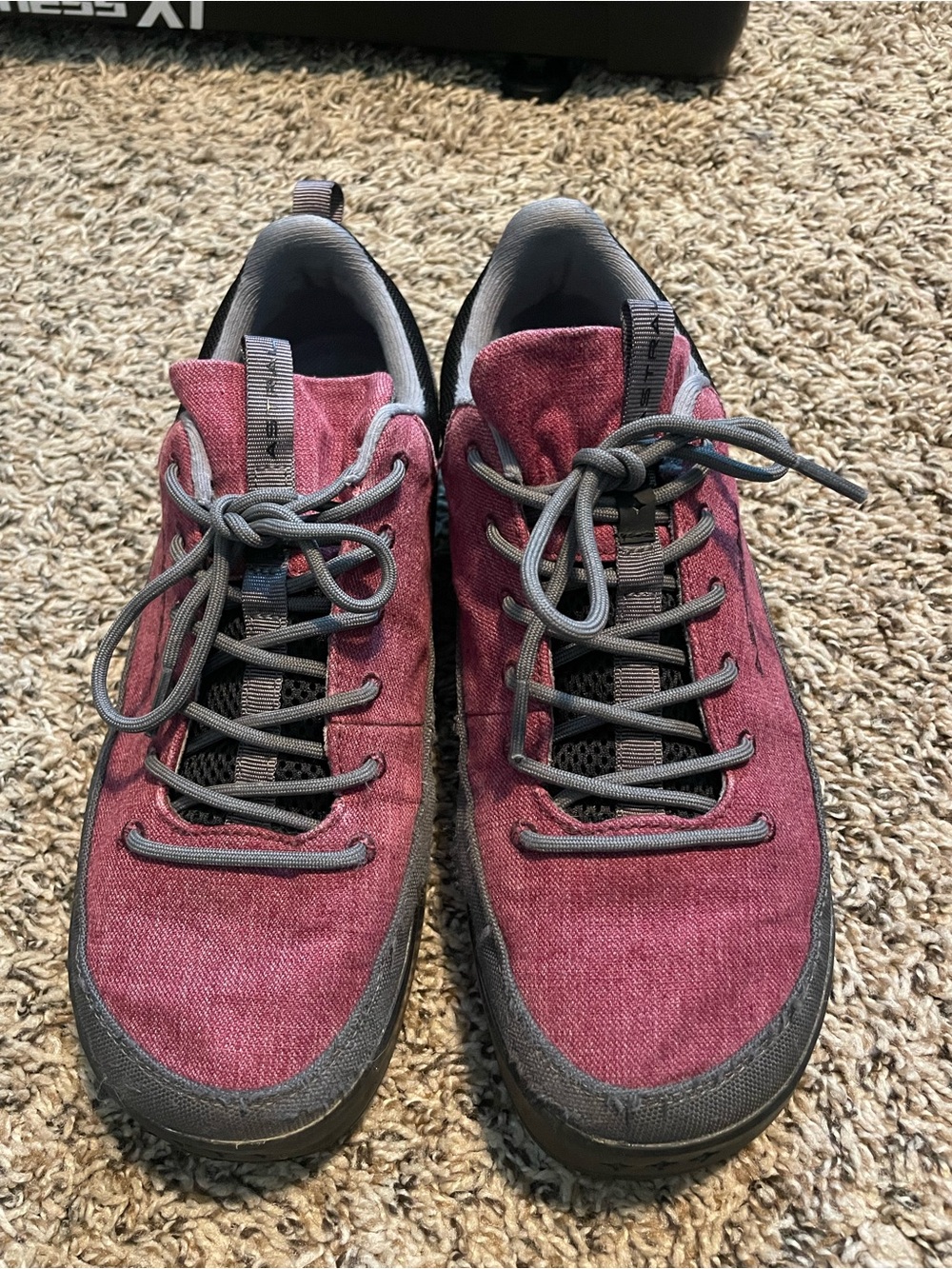 Used Fair Astral Rambler Women’s Hiking Shoes size 9